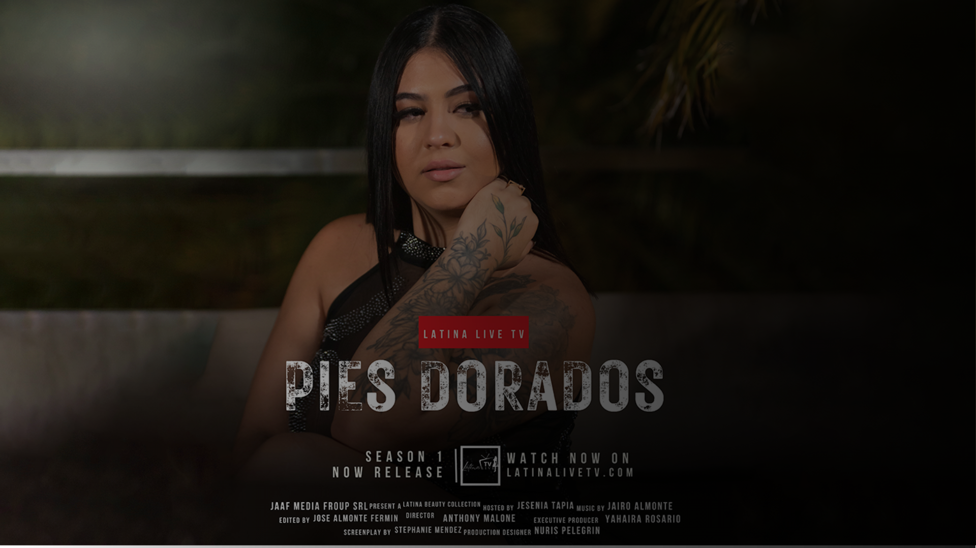 Pies Dorados