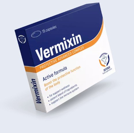 Vermixin - Opinie Lekarzy, vermixin opinie lekarzy