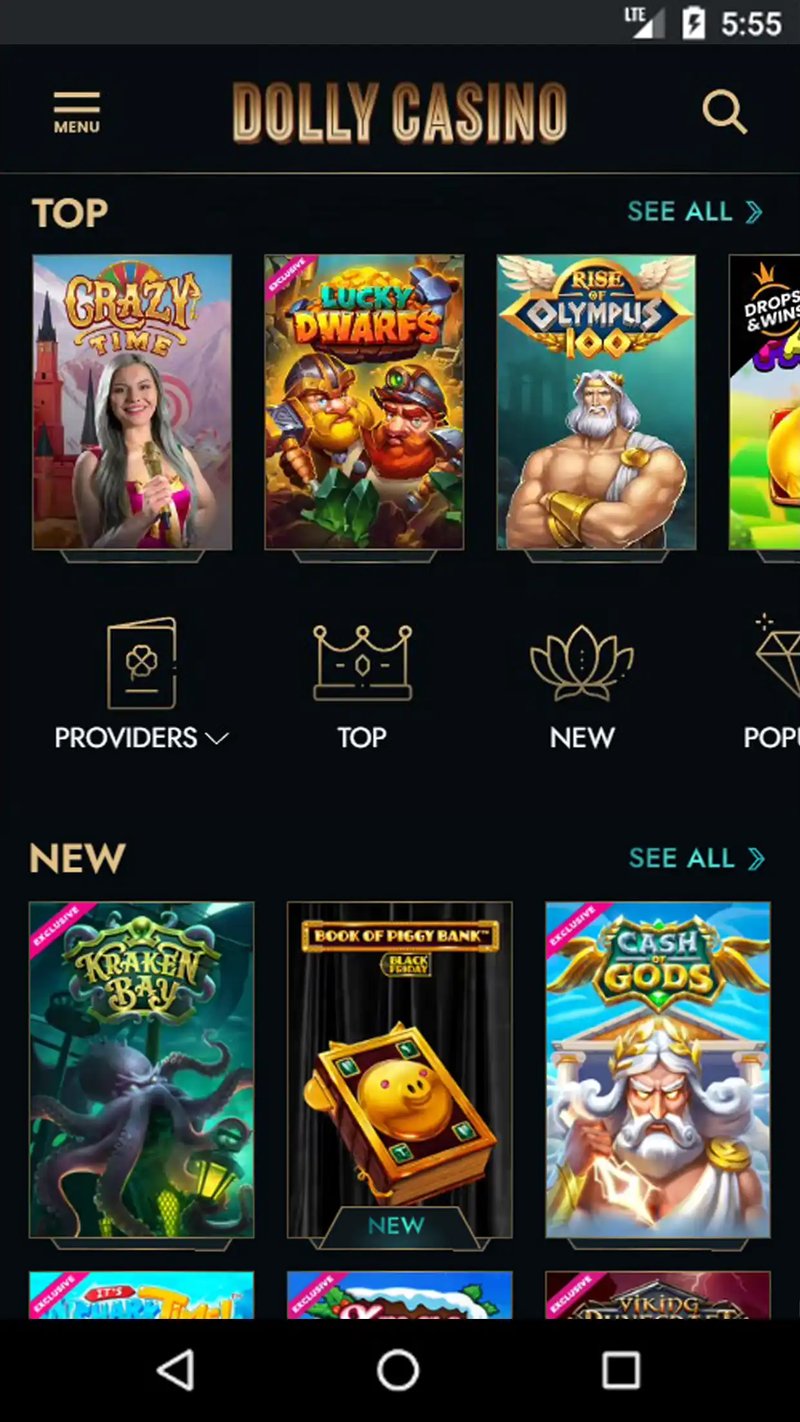 Migliore dolly casino login a Italy