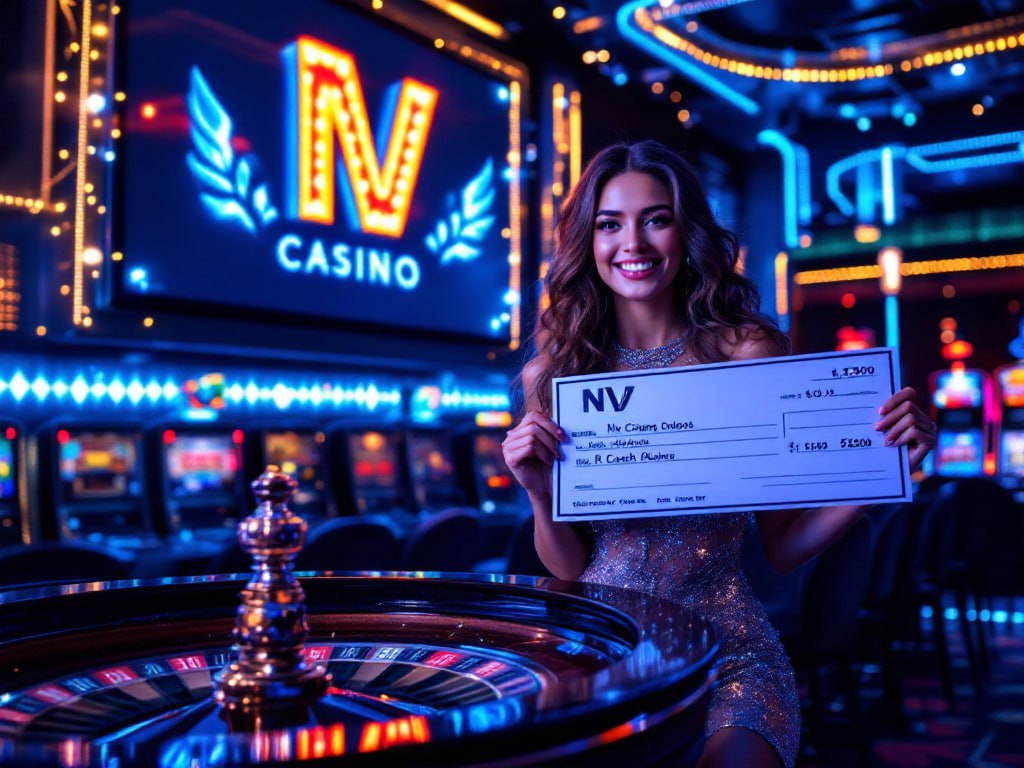 NV Casino site - eSports wagering review 2026