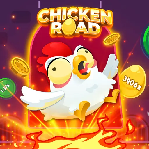 Strategie obstawiania w grze wideo Chicken Road
