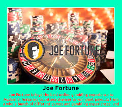 Joe Fortune Gambling Establishment Evaluation 2026